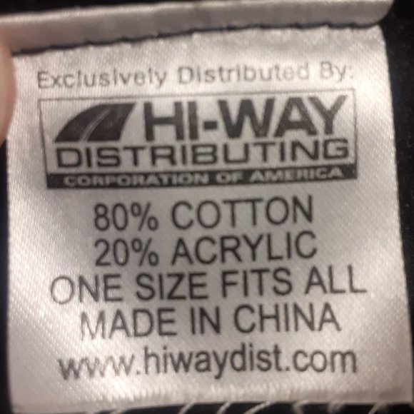 VTG Sturgis Motorcycle Rally 2004 Embroidered Skull Cap OSFA - Picture 4 of 5